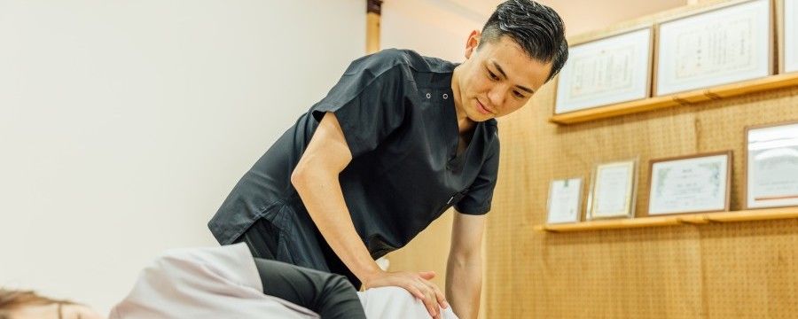 整体院EIGHTのスタッフ